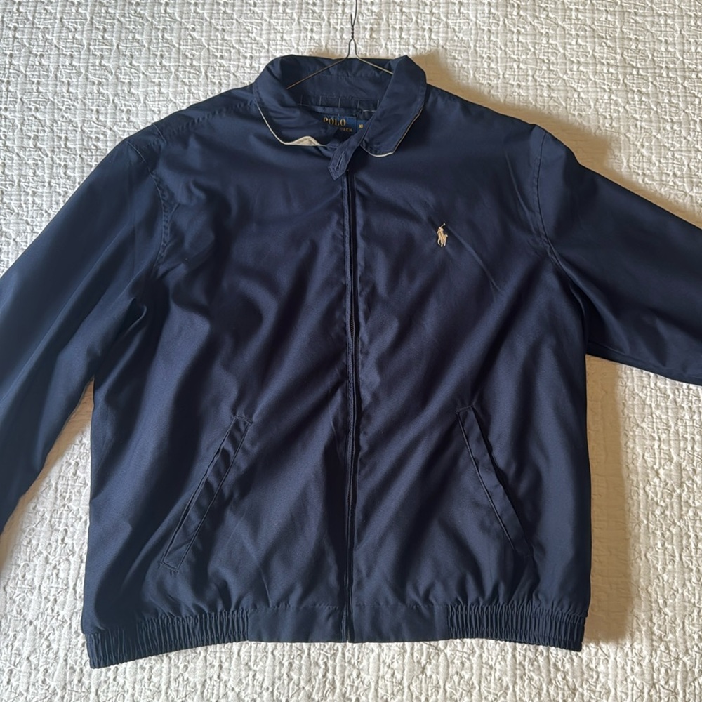Ralph Lauren rain jacket